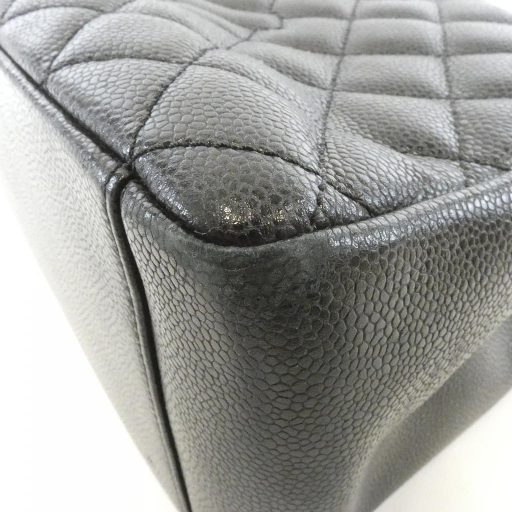 Chanel Shoulder Bag Black — view 3
