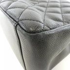 Chanel Shoulder Bag Black — view 3