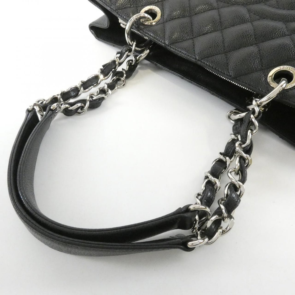 Chanel Shoulder Bag Black — view 6