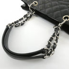 Chanel Shoulder Bag Black — view 6