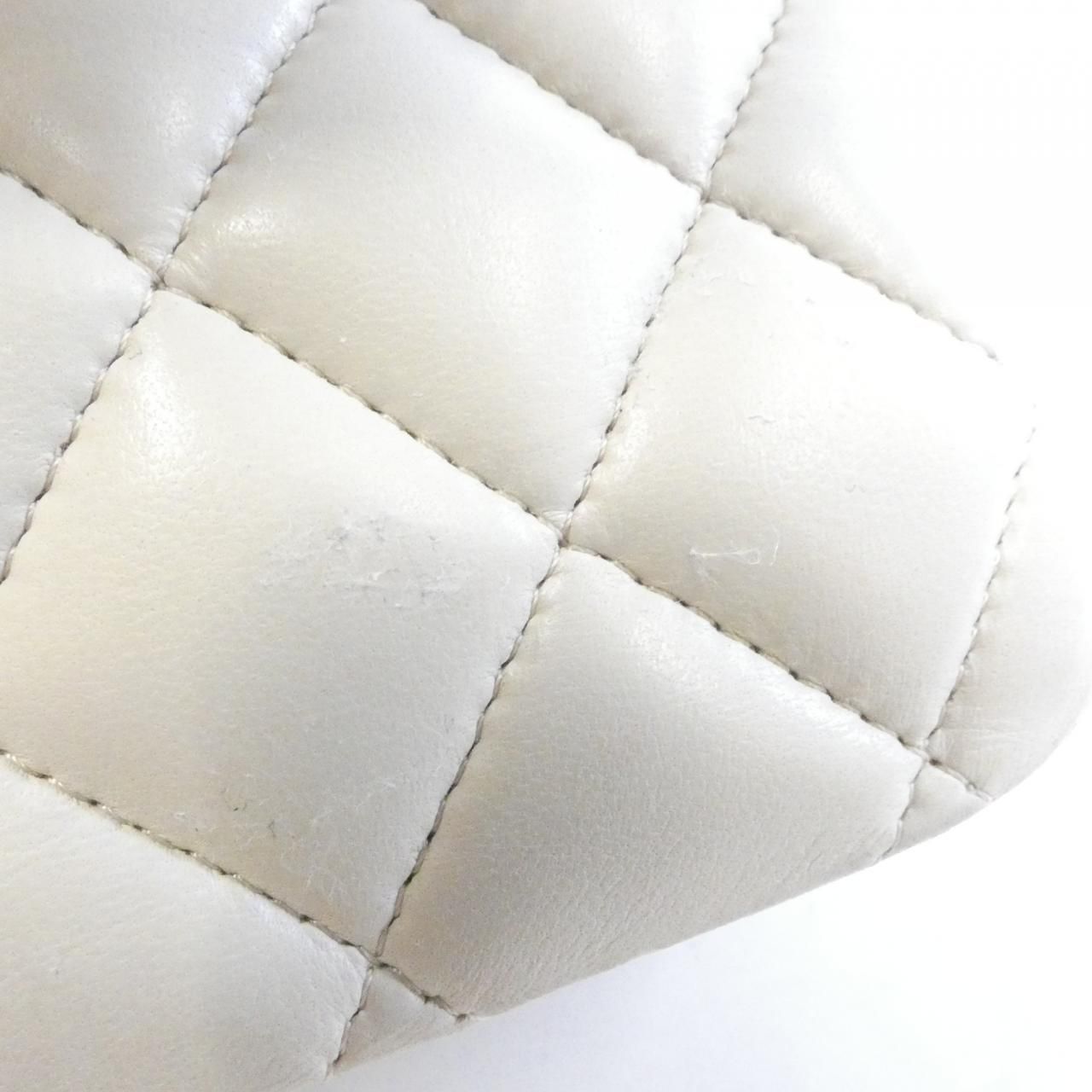 Chanel Shoulder Bag Ivory — view 6