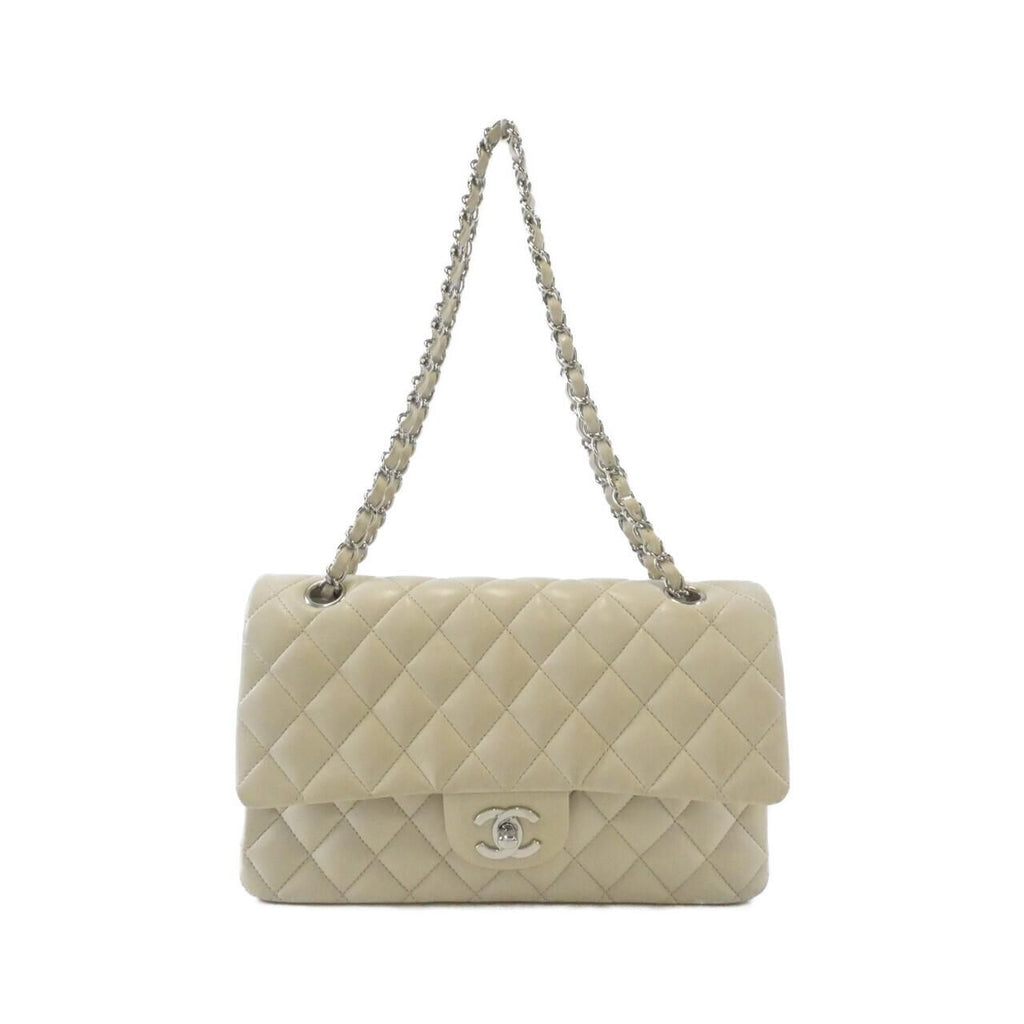 Chanel Shoulder Bag Ivory