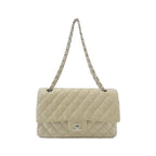 Chanel Shoulder Bag Ivory