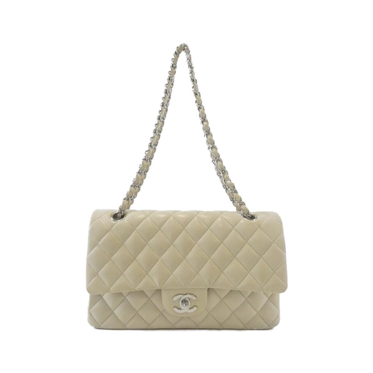 Chanel Shoulder Bag Ivory