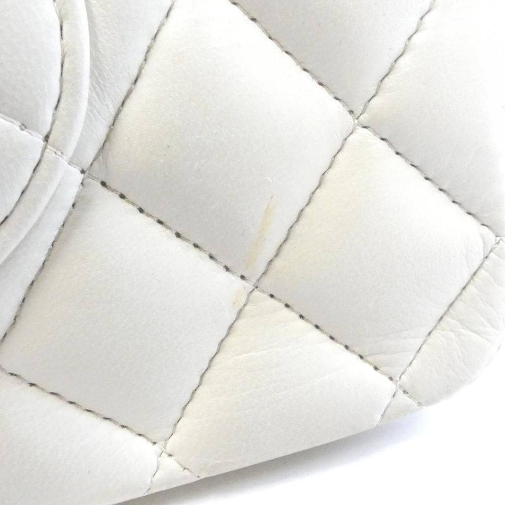 Chanel Shoulder Bag Ivory — view 5