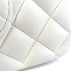 Chanel Shoulder Bag Ivory — view 5