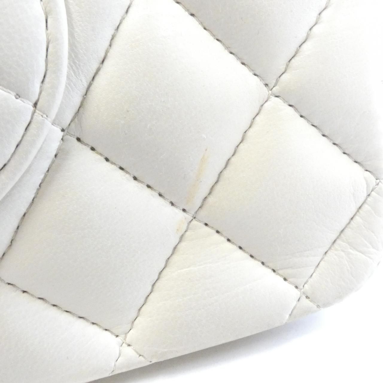 Chanel Shoulder Bag Ivory — view 5