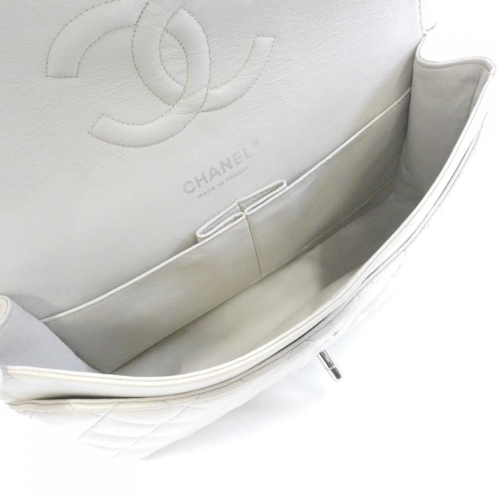 Chanel Shoulder Bag Ivory — view 8