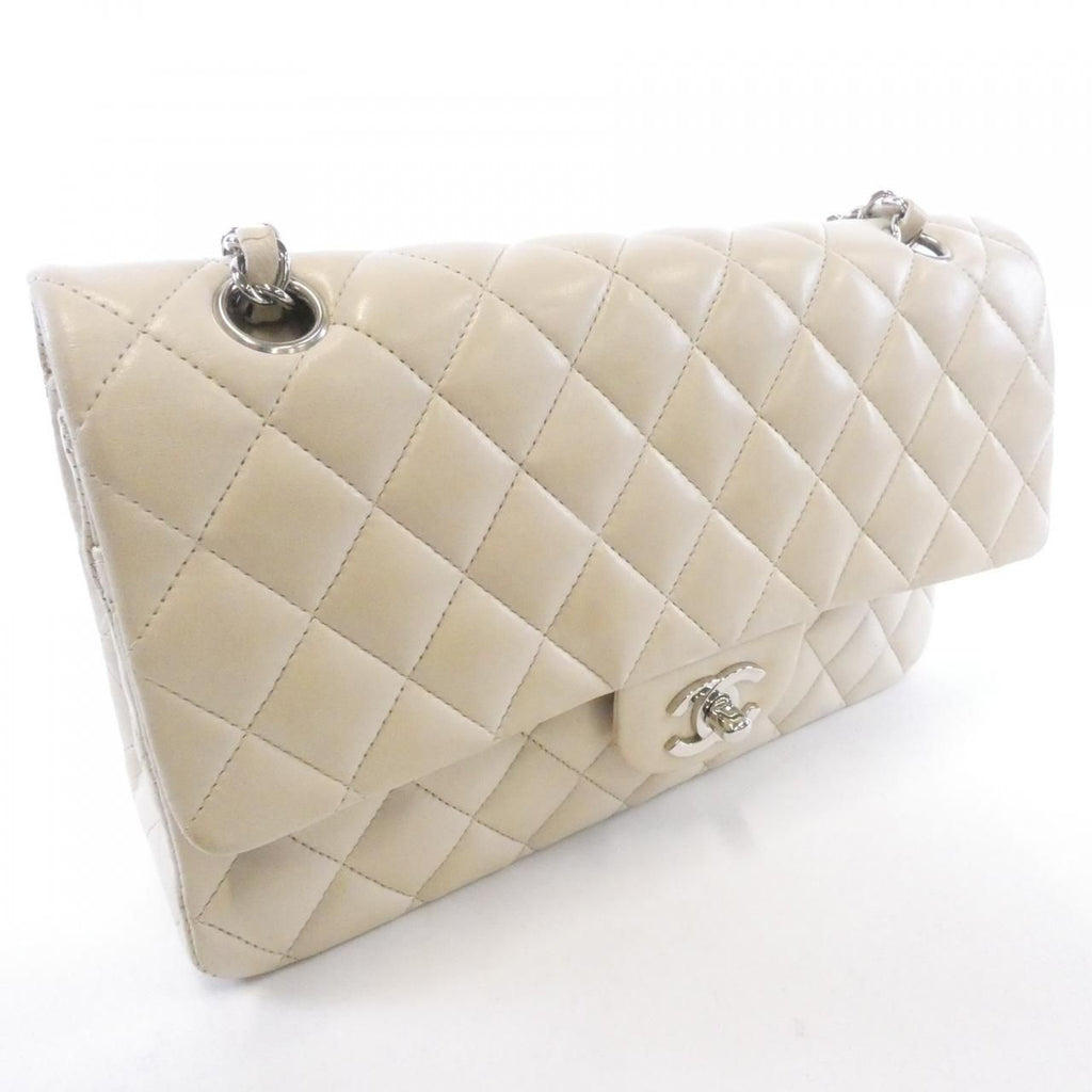 Chanel Shoulder Bag Ivory — view 4