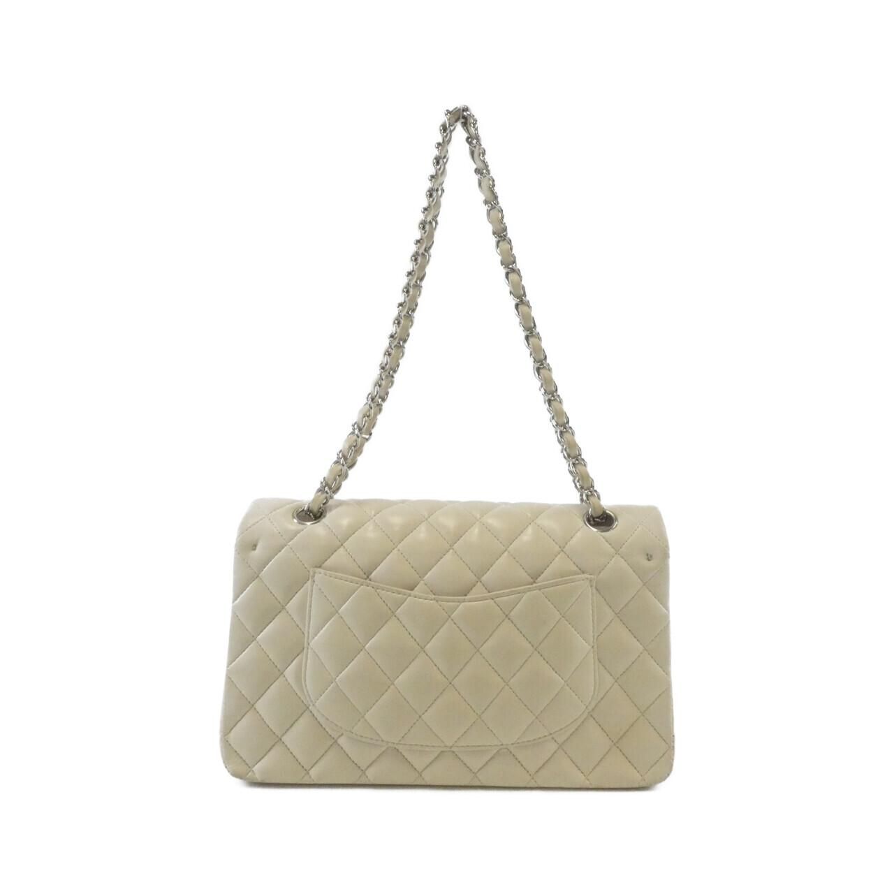 Chanel Shoulder Bag Ivory — view 2