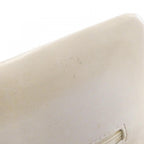Chanel Shoulder Bag Ivory — view 9