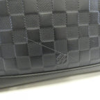 Louis Vuitton Damier Infini Discovery Messenger PM Shoulder — view 4