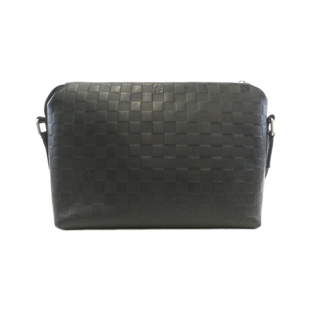 Louis Vuitton Damier Infini Discovery Messenger PM Shoulder — view 2