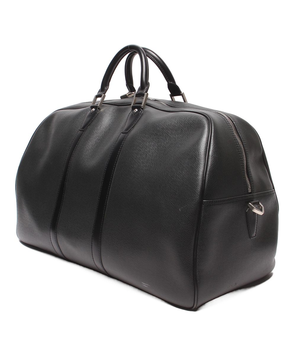 Louis Vuitton 2-Way Boston Bag Crossbody Kendall 55 Taiga — view 3