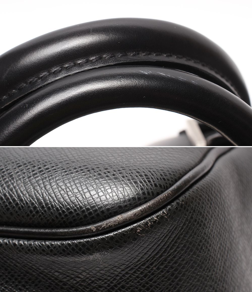 Louis Vuitton 2-Way Boston Bag Crossbody Kendall 55 Taiga — view 7