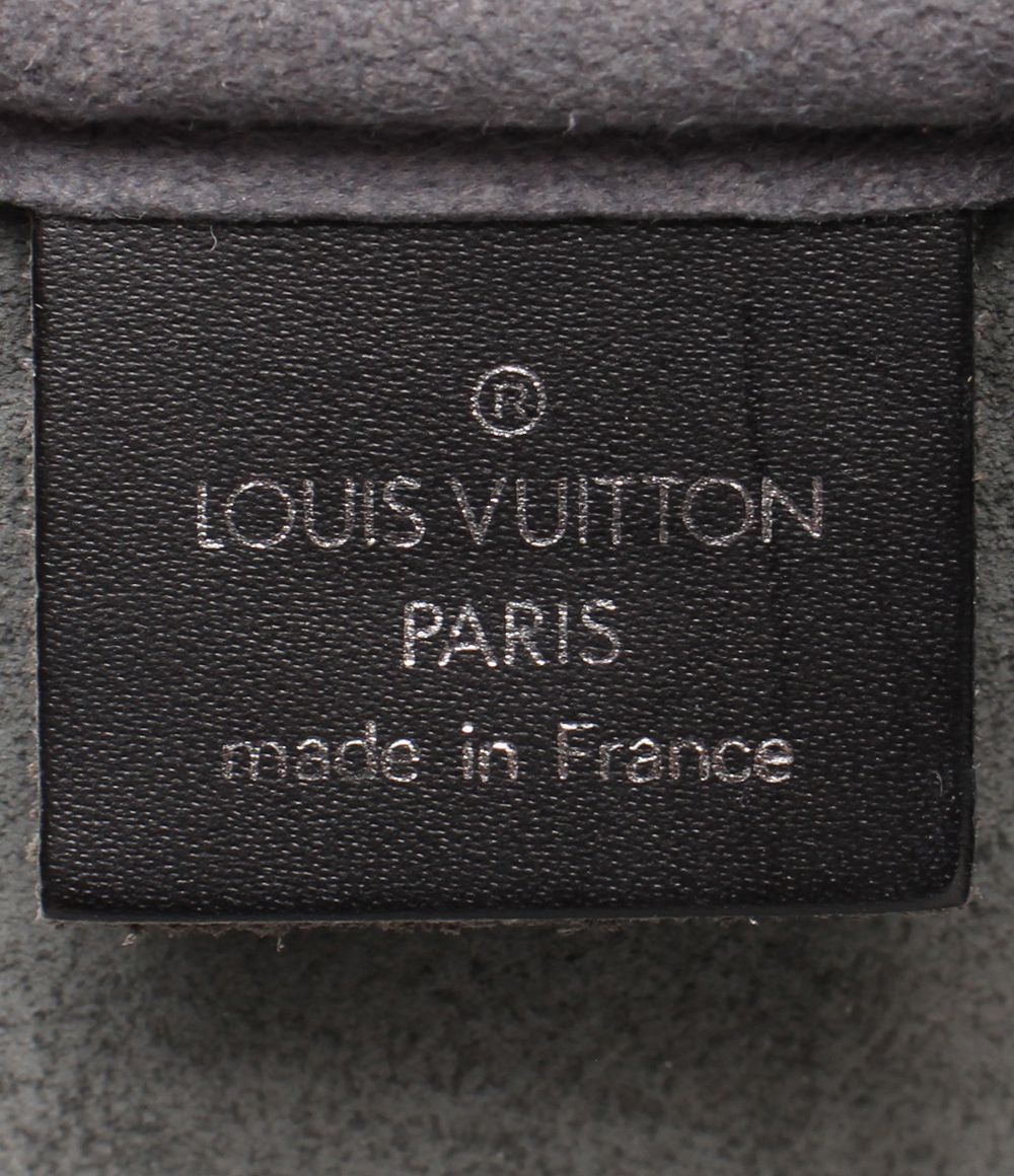 Louis Vuitton 2-Way Boston Bag Crossbody Kendall 55 Taiga — view 5