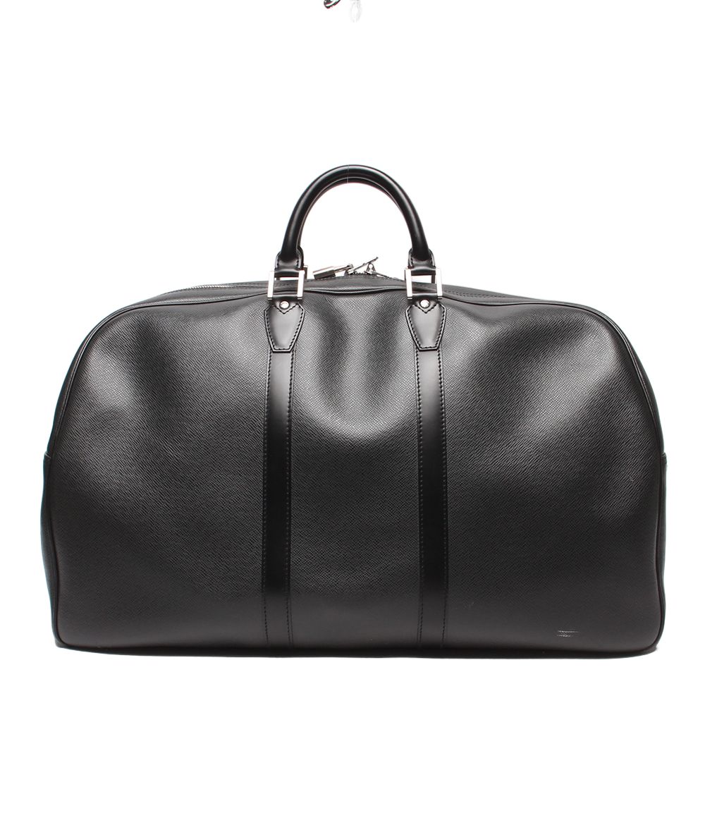 Louis Vuitton 2-Way Boston Bag Crossbody Kendall 55 Taiga — view 2