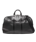 Louis Vuitton 2-Way Boston Bag Crossbody Kendall 55 Taiga