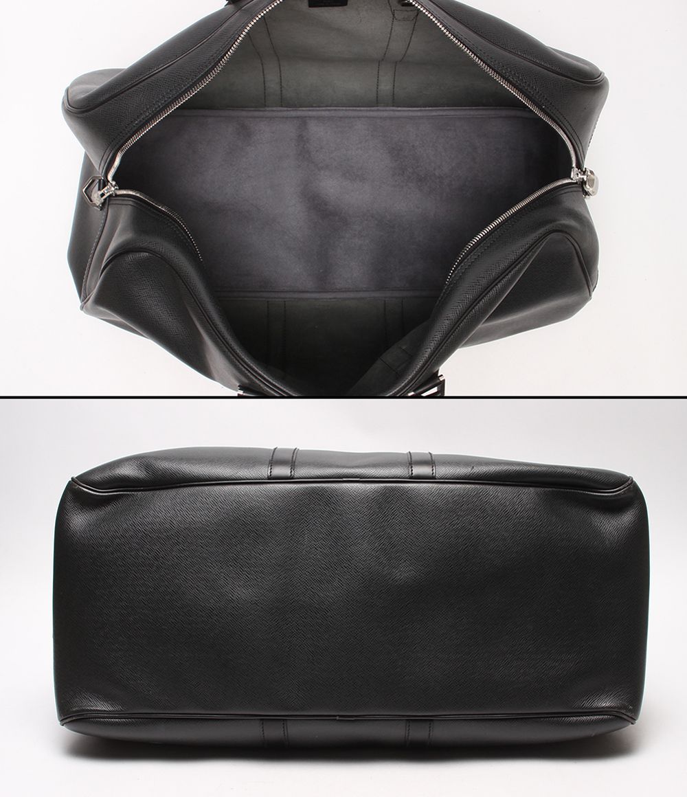 Louis Vuitton 2-Way Boston Bag Crossbody Kendall 55 Taiga — view 4