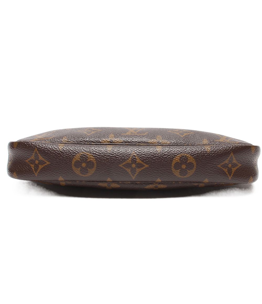Louis Vuitton Pouch Mini Handbag Pochette Monogram — view 4