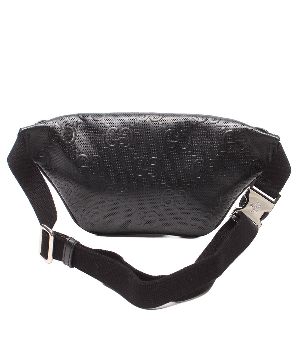 Gucci Waist Pouch Belt Bag GG Embossed — view 2