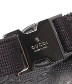 Gucci Waist Pouch Belt Bag GG Embossed — view 6