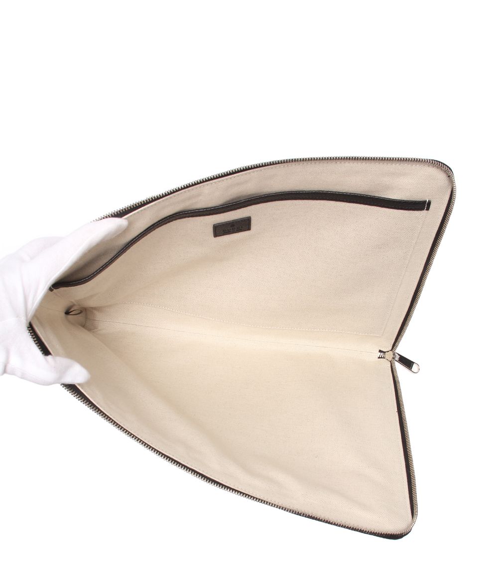 Gucci Clutch Jumbo GG — view 5