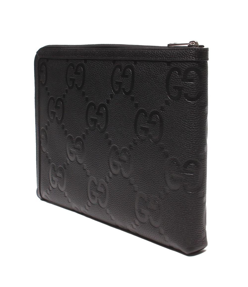 Gucci Clutch Jumbo GG — view 3