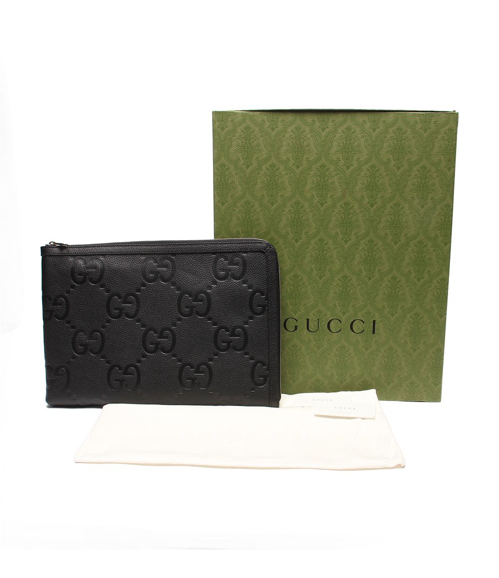 Gucci Clutch Jumbo GG — view 8