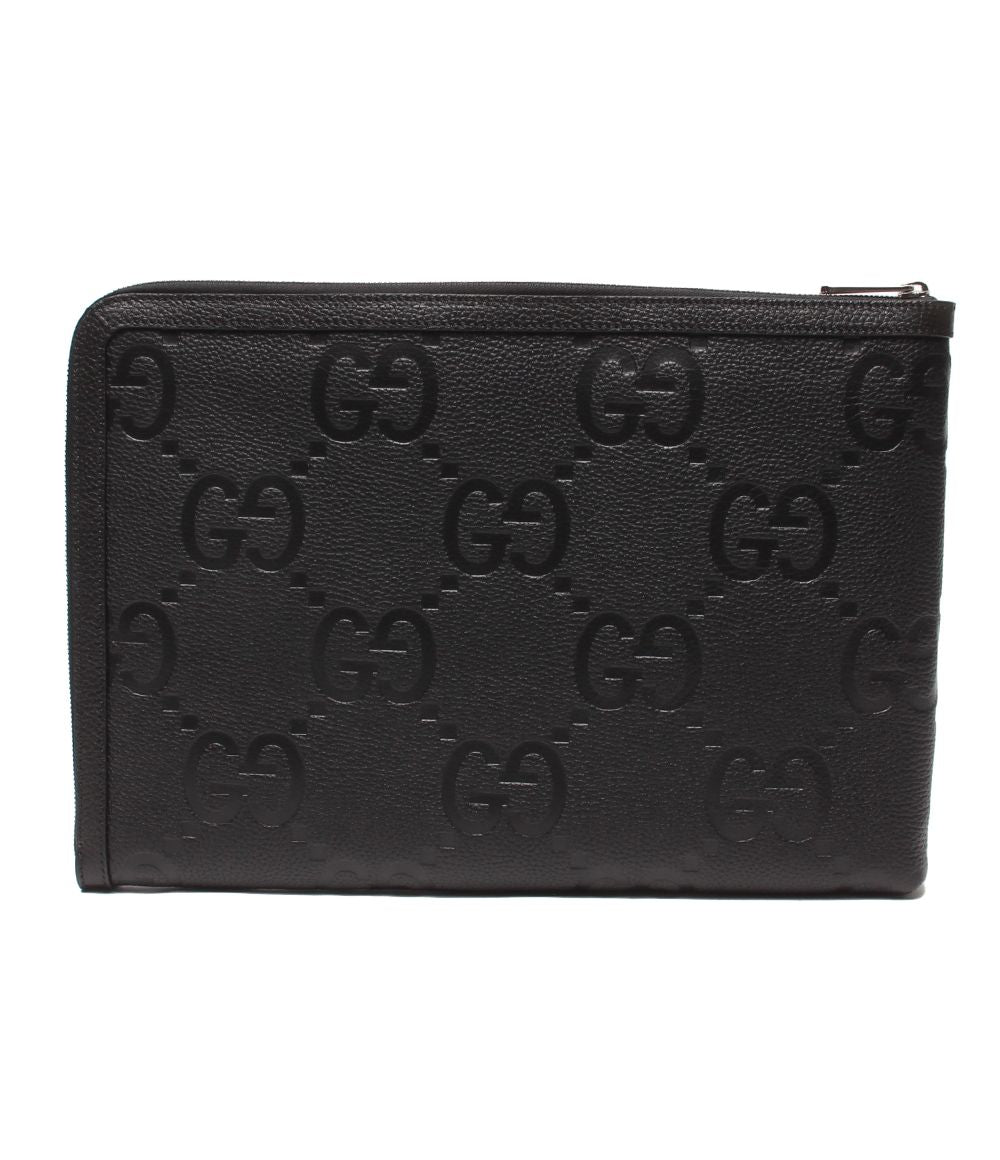 Gucci Clutch Jumbo GG — view 2