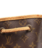 Louis Vuitton Backpack Montsouris GM Monogram — view 9
