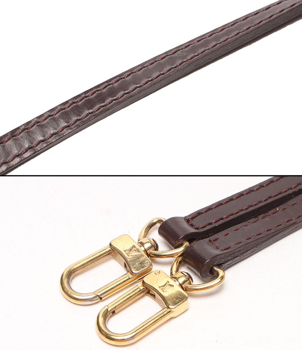 Louis Vuitton Shoulder Bag Crossbody Waist Pouch Pochette Ipanema Damier — view 9