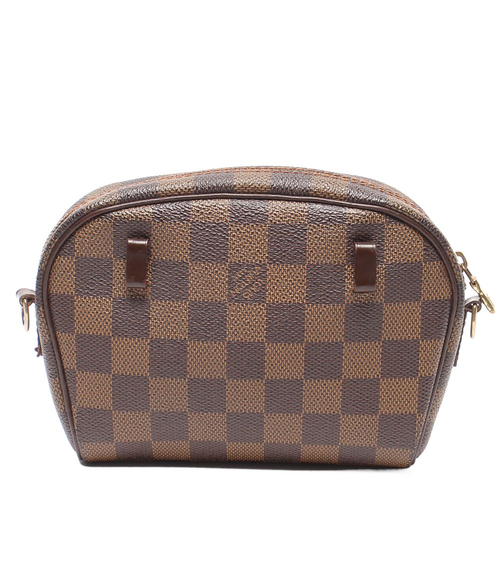 Louis Vuitton Shoulder Bag Crossbody Waist Pouch Pochette Ipanema Damier — view 2