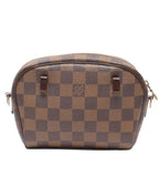 Louis Vuitton Shoulder Bag Crossbody Waist Pouch Pochette Ipanema Damier — view 2