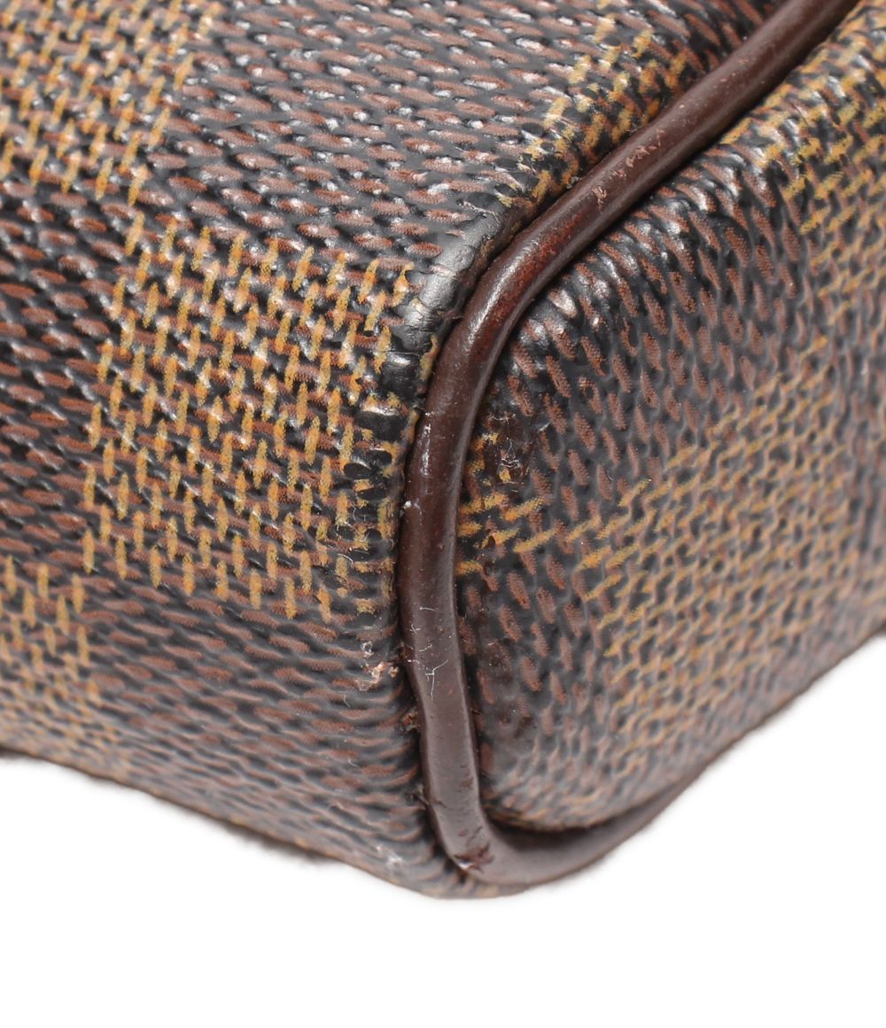 Louis Vuitton Shoulder Bag Crossbody Waist Pouch Pochette Ipanema Damier — view 5