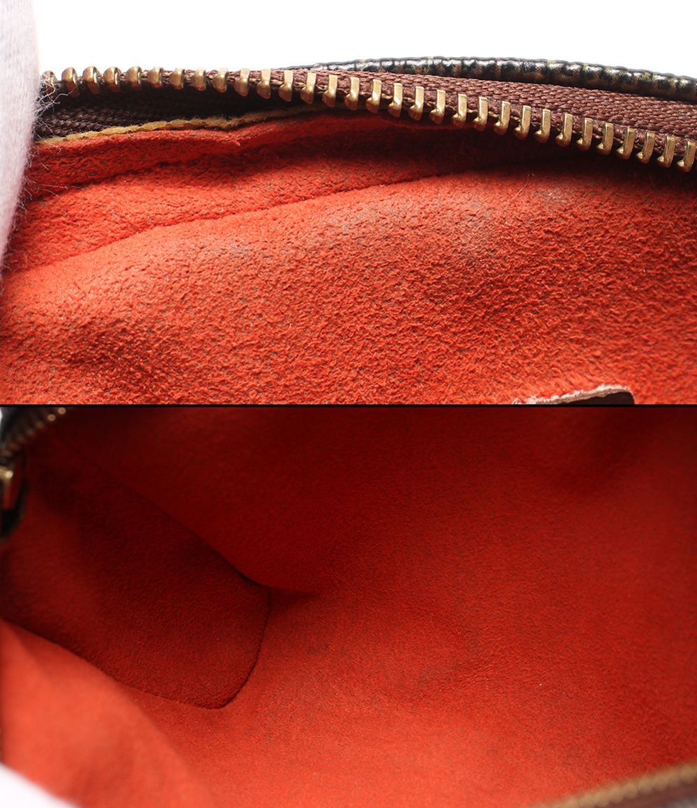 Louis Vuitton Shoulder Bag Crossbody Waist Pouch Pochette Ipanema Damier — view 8