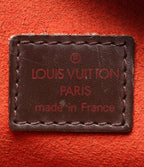 Louis Vuitton Shoulder Bag Crossbody Waist Pouch Pochette Ipanema Damier — view 4
