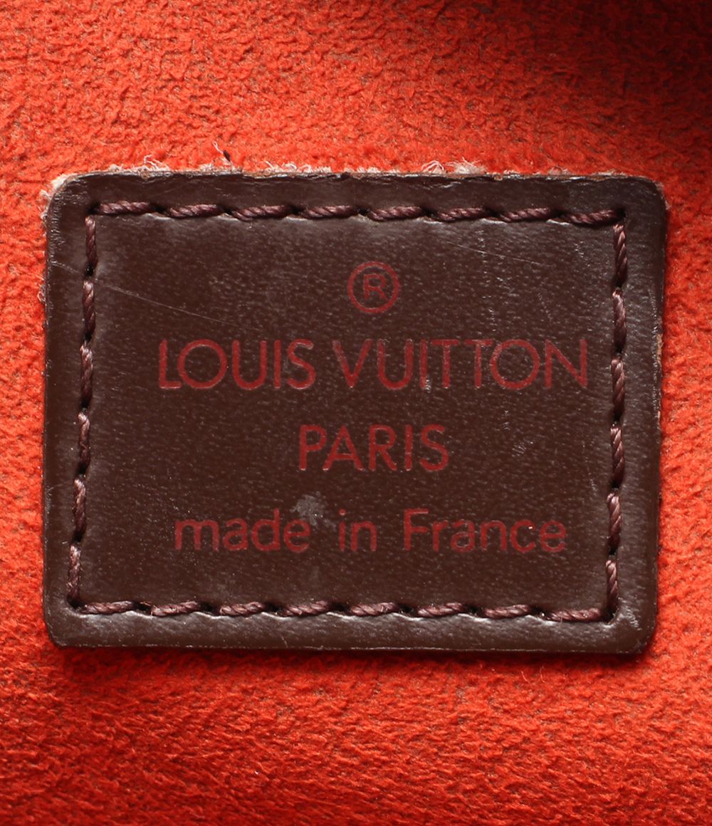 Louis Vuitton Shoulder Bag Crossbody Waist Pouch Pochette Ipanema Damier — view 4