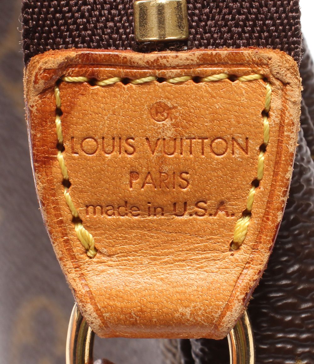 Louis Vuitton Pouch Pochette Accessoire Monogram — view 6
