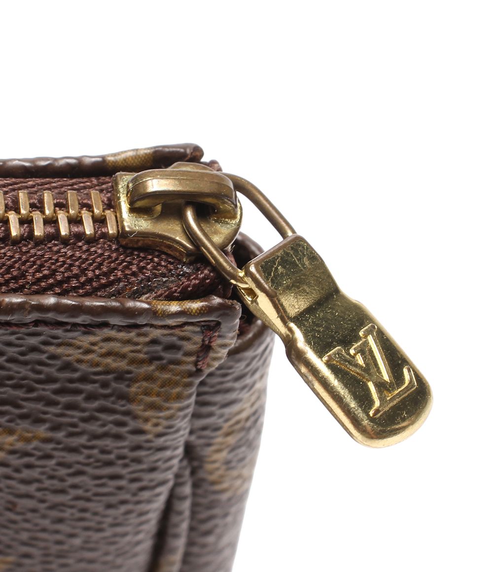 Louis Vuitton Pouch Pochette Accessoire Monogram — view 7