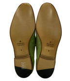 Gucci Suede Bit Loafers 8 — view 6