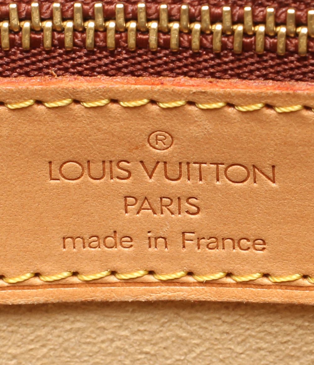 Louis Vuitton Shoulder Bag Babylon Monogram — view 4