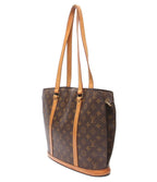 Louis Vuitton Shoulder Bag Babylon Monogram — view 3