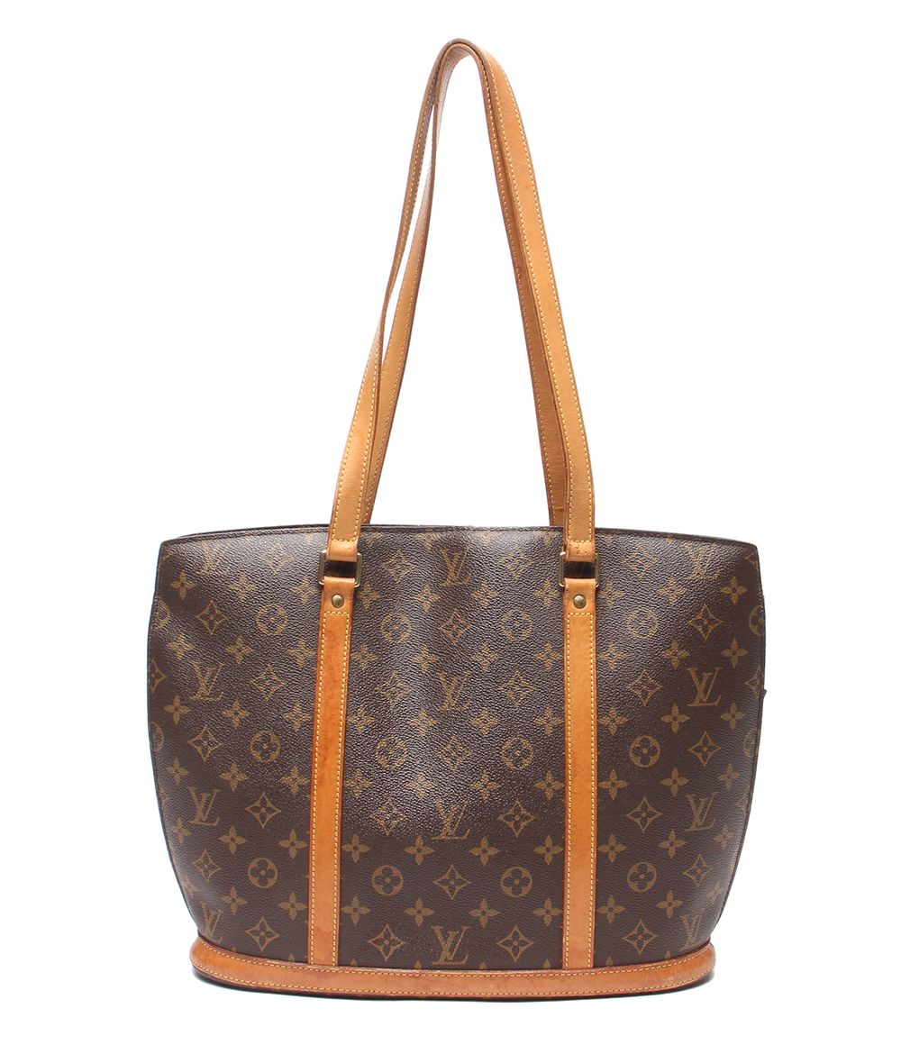 Louis Vuitton Shoulder Bag Babylon Monogram