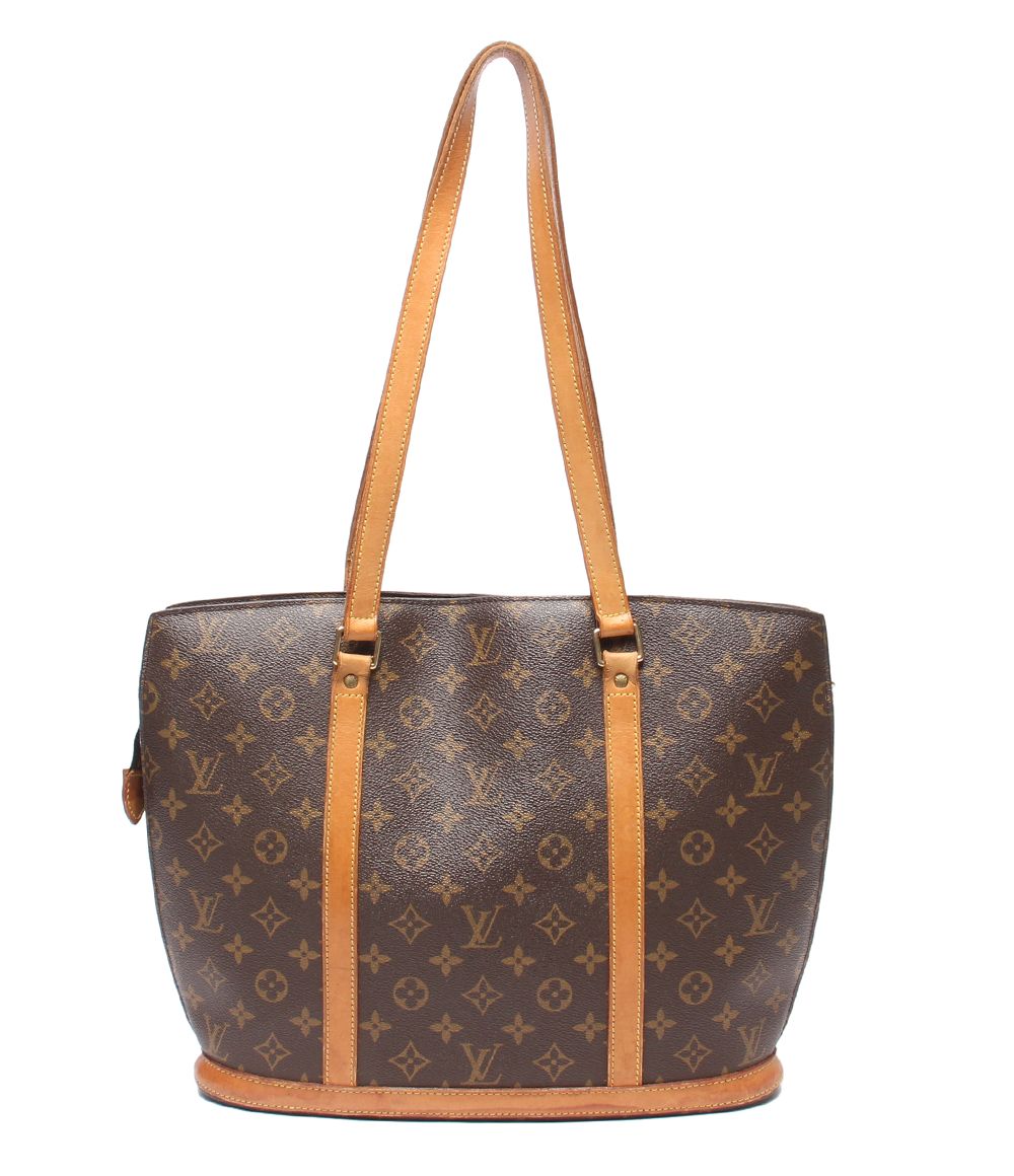 Louis Vuitton Shoulder Bag Babylon Monogram — view 2