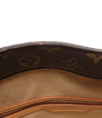 Louis Vuitton Shoulder Bag Babylon Monogram — view 8