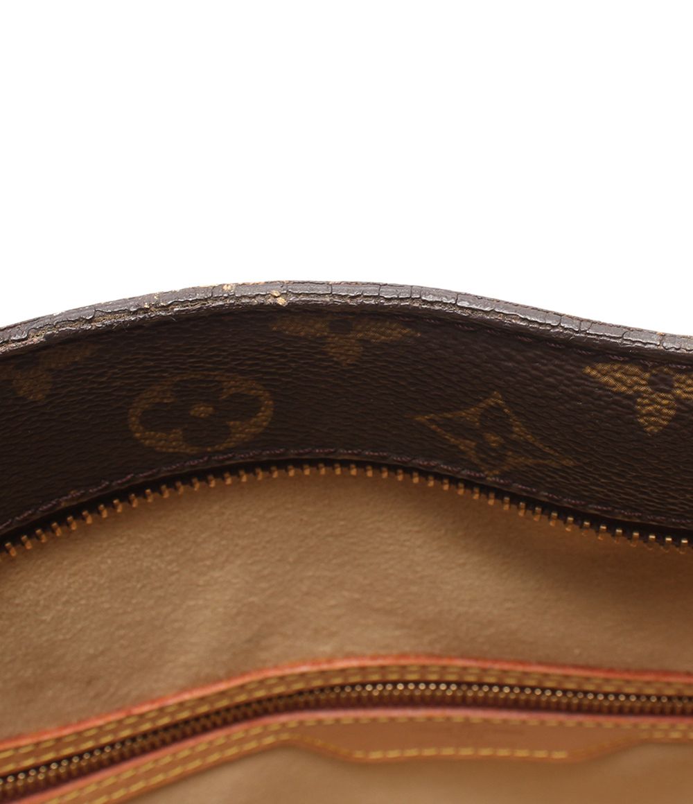 Louis Vuitton Shoulder Bag Babylon Monogram — view 8