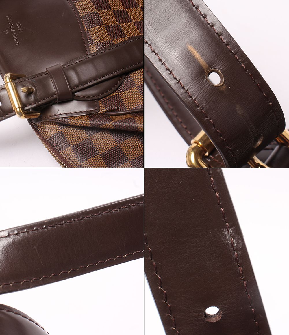 Louis Vuitton Tote Verona Damier — view 9