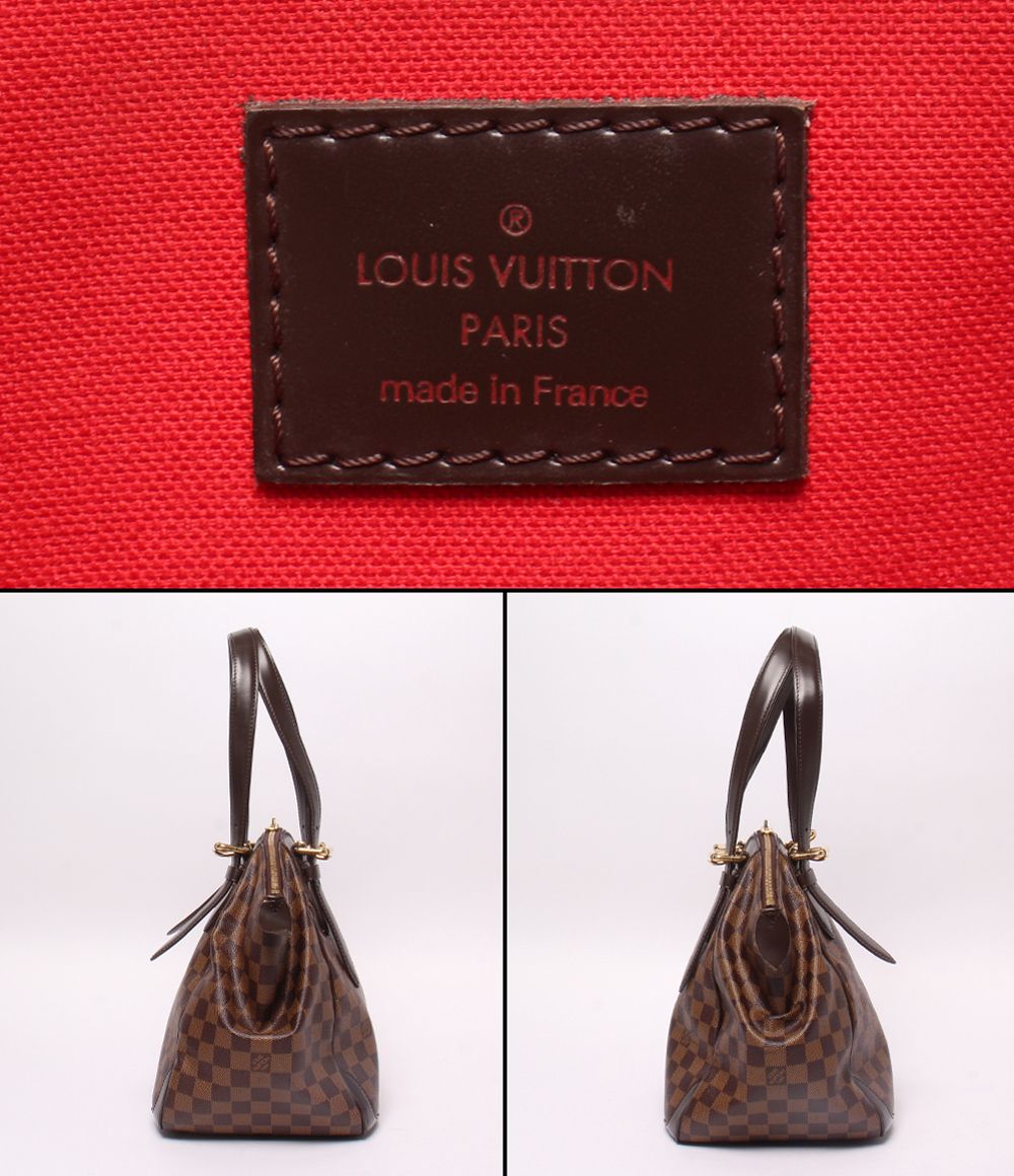 Louis Vuitton Tote Verona Damier — view 4