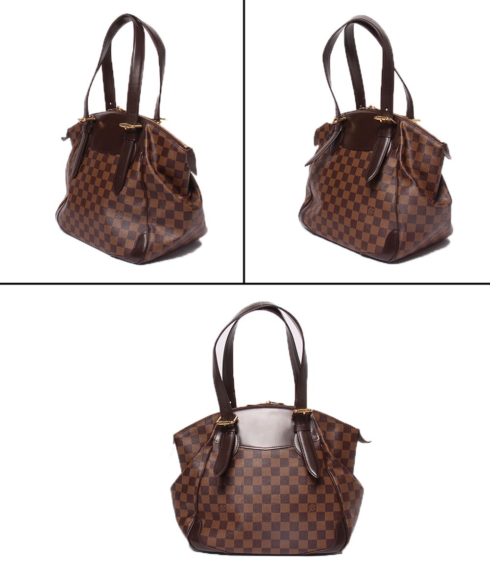 Louis Vuitton Tote Verona Damier — view 2